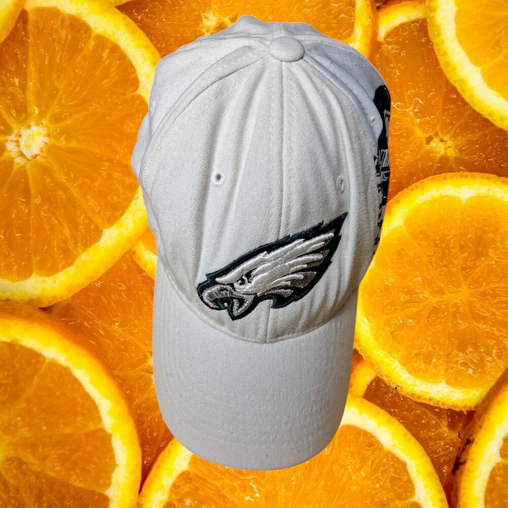 Reebok Philadelphia Rare Eagle NFL Adjustable Cap